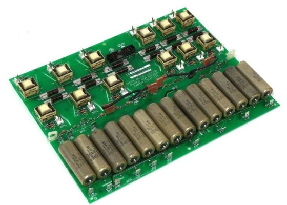 DS200PCCAG7A GE Power Connect Card Sistem Kontrol Turbin Gas Listrik Umum