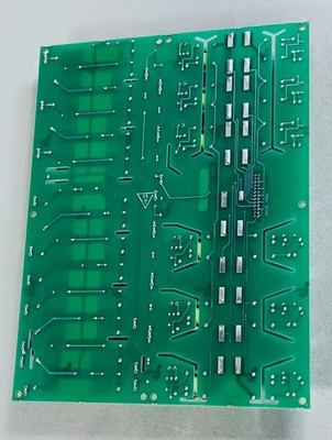 DS200PCCAG8A GE PCCA Power Connect Card EX2000 Sistem Kontrol Eksitasi Sirkuit Snubber