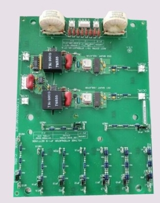 DS200SHVMG1A GE SCR Tegangan Tinggi M-frame Interface Board Mark V Series