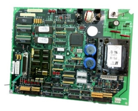 DS200UPLAG1B GE LAN Power Supply Interface Kartu Sirkuit Listrik Penggerak Board