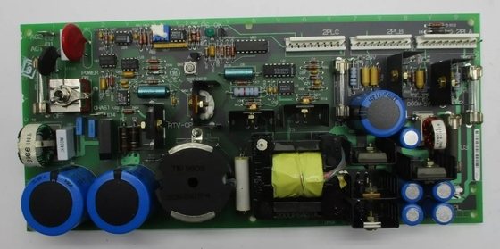 DS200UPSAG1A GE Power Supply Drive Board Mark V Printed Circuit Board Sistem Kontrol Turbin
