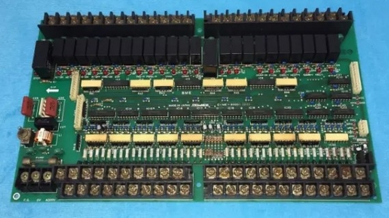 DS200BDAAG1A GE Identifikasi dan Klasifikasi Papan Sirkuit Snubber Card Controller Module Mark V