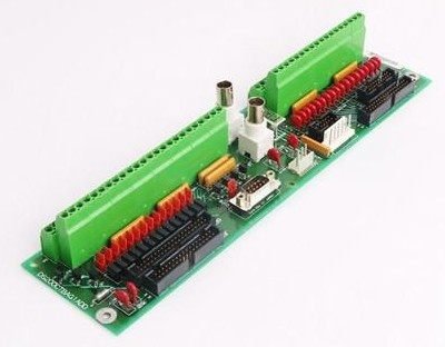 DS200CTBAG1A GE Analog Termination Module Printed Circuit Board Mark V Sistem Kontrol