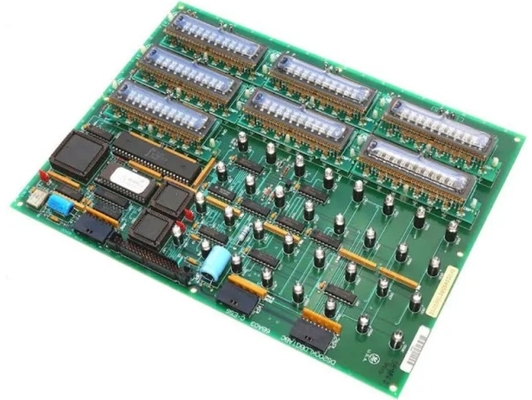 DS200KLDBG1A GE Display Keypad Electric Board Sistem Kontrol Turbin Gas