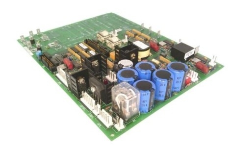 DS200SDCIG2A GE SDCI CD Power Supply And Instrumentation Board Mark V Perangkat sensitif statis