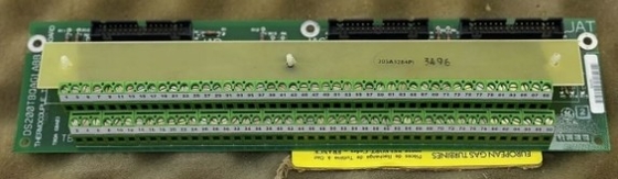 DS200TBQAG1A GE Modul Terminasi Termokopel Papan Otomatisasi PLC Listrik