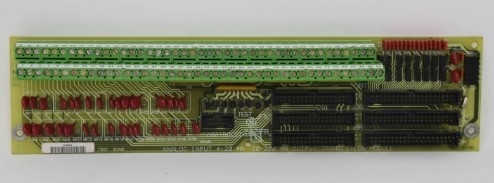 DS200TBQCG1A GE RST Modul Pengakhiran I/O Input Analog Listrik Milliamp