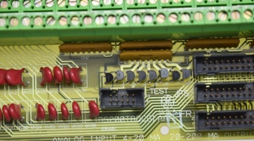 DS200TBQCG1A GE RST Modul Pengakhiran I/O Input Analog Listrik Milliamp