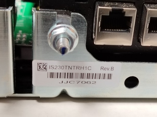 IS230TNTRH1C GE Proteksi Turbin Utama DIN Rail Module Industrial Automation Control Module
