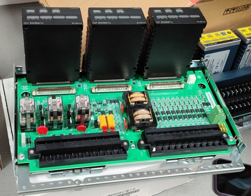 IS230TNTRH1C GE Proteksi Turbin Utama DIN Rail Module Industrial Automation Control Module