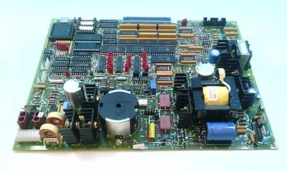 DS200TCEAG1B GE Emergency Overspeed Board Mark V Komponen penting