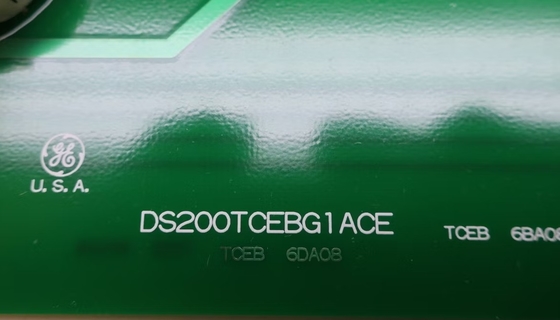 DS200TCEBG1A GE Sirkuit Umum EOS I/O TC2000 Analog Board Mark V Speedtronic GE Sirkuit Umum EOS I/O TC2000 Analog Board Mark V Speedtronic