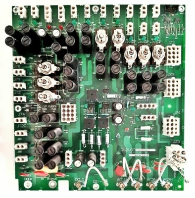 DS200TCPDG1B GE Power Supply Distribution Module PCB Mark V Kontrol suku cadang