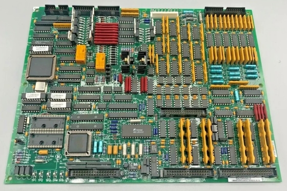 DS200TCQAG1B GE RST Analog I/O Board Sistem Kontrol Turbin Listrik Mark V Series