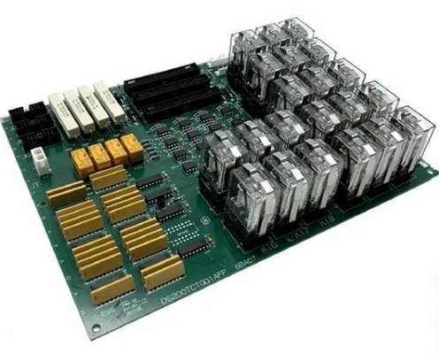 DS200TCTGG1A GE Turbine Control System Series Simplex Trip TCTG Board Papan sirkuit cetak