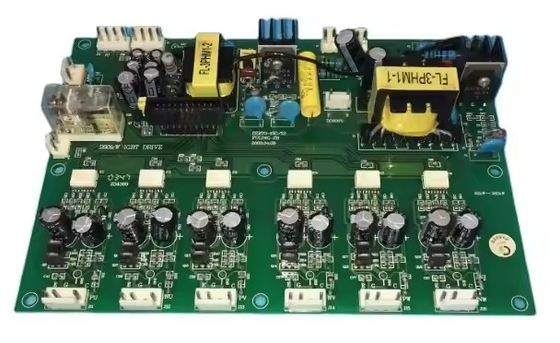 DS200LRPBG1A GE Resolver Card Driver Control Series Mark V Turbine Control System Sistem pengendalian turbin