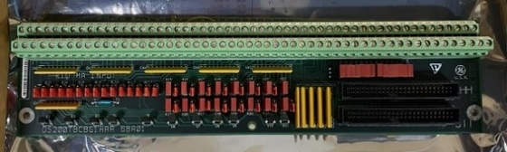 DS200TBCBG1A GE TBCB Modul Terminasi Papan Kontrol I/O Kabinet Turbin Mark V
