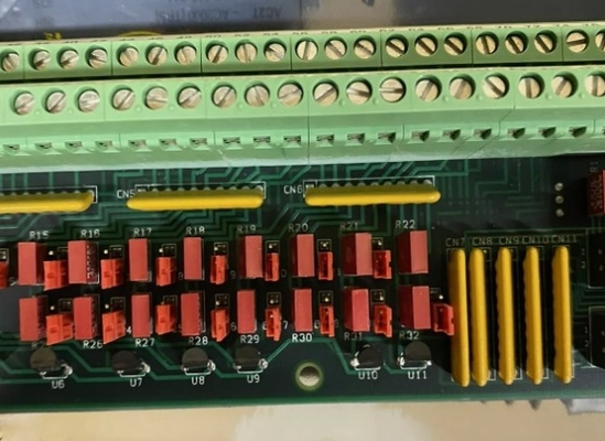 DS200TBCBG1A GE TBCB Modul Terminasi Papan Kontrol I/O Kabinet Turbin Mark V