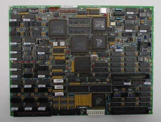 DS200TCCBG1B GE TC2000 Extended Analog Input Output Board Mark V Sistem Kontrol Turbin Gas