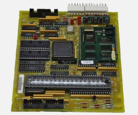 DS200UCPBG5A GE Turbin Gas Industrial Control Relay Board Penggerak Board Kartu Prosesor Mark V