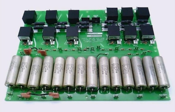 DS200PCCAG1A GE Power Connect Card EX2000 Intel Celeron Tegangan Ultra Rendah 650 MHz