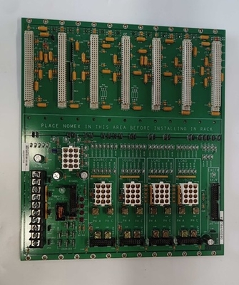 DS200VPBLG1A GE VME Backplane DSPC Board Mark V Series IO Extenders Sampai 3 FCGD Board