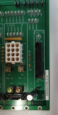 DS200VPBLG1A GE VME Backplane DSPC Board Mark V Series IO Extenders Sampai 3 FCGD Board