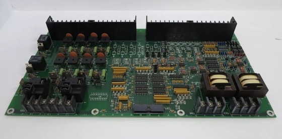 DS200DDTBG2A GE LCI Bantuan Input Output Terminal Board Turbine Control Card