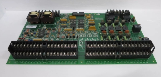 DS200DDTBG2A GE LCI Bantuan Input Output Terminal Board Turbine Control Card