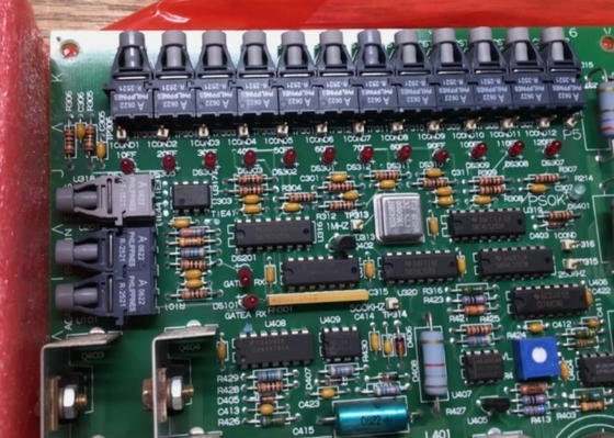 DS200FGPAG1A GE Gate Pulse Amplifier Board Mark V Kartu Perlindungan Jalur Kontrol Turbin