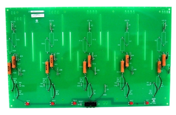 DS200NATOG3A GE Voltase Feedback Scaling Board Mengurangi DC dan AC Voltage Melalui SCR Bridge