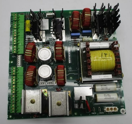 DS200EXPSG1A GE Bulk Power Supply Board Generator Monitor Dan Trip Board