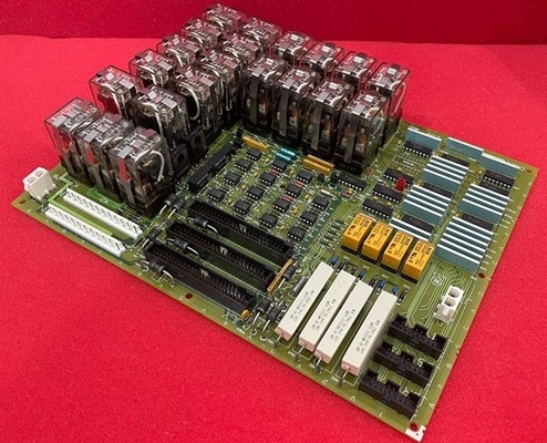 DS200TCTEG1A GE TC2000 Trip Module Printed Circuit Board Mark V Kartu Turbin Gas