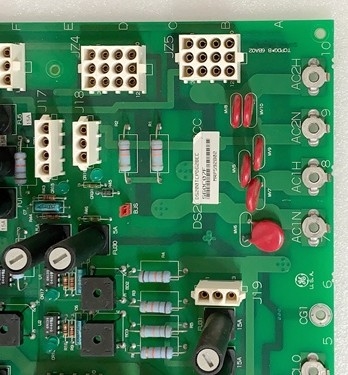 DS200TCPDG2B GE Power Distribution Board Mark VI Series Kartu sirkuit