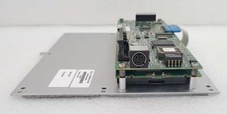 IC752SPL013 GE Excitation Controller Interface Board Pengontrol Industri Berkinerja Tinggi