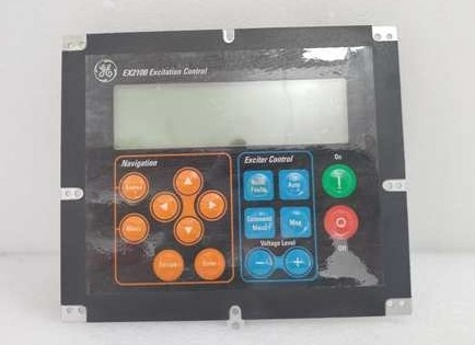 IC752SPL013 GE Excitation Controller Interface Board Pengontrol Industri Berkinerja Tinggi