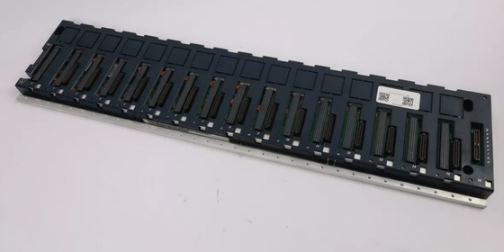 IC695CHS016 GE PAC Systems RX3i 16 Slot High Speed Controller Base Mendukung PCI dan Serial Bus