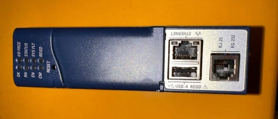 IC695CPE305 GE Melakukan kontrol waktu nyata dari proses mesin dan sistem penanganan bahan
