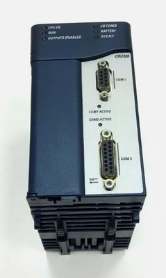 IC695CRU320 GE Redundancy CPU PACSystems RX3i Melakukan Kontrol Mesin Dalam Waktu Nyata