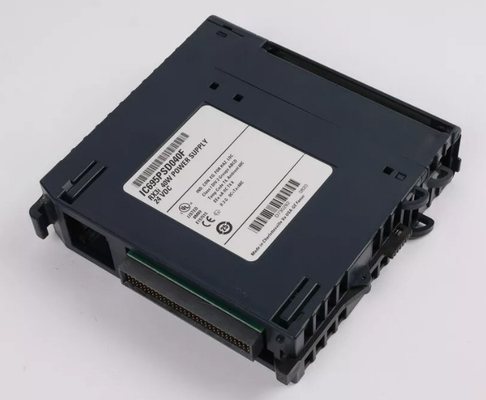 IC695PSD040 GE DC Power Supply 40 Watt PACSystems RX3i Sumber Tegangan Masuk