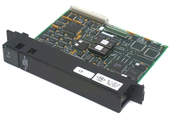 IC697BEM731 GE Bus Controller Expansion Module Tiga puluh tetes per saluran I/O Diagnostics