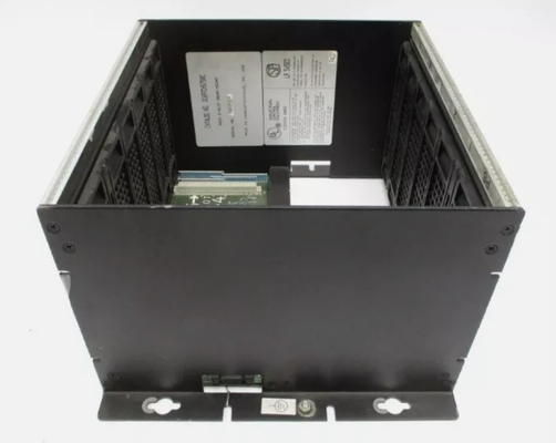 IC697CHS750 GE PLC Racks Racks Standar Bagian Depan Dan Belakang Pemasangan CPU Dan Konfigurasi I/O