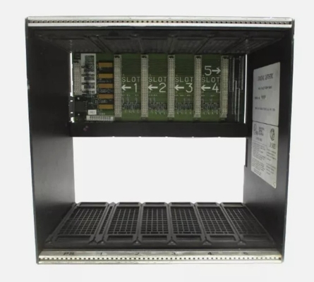IC697CHS750 GE PLC Racks Racks Standar Bagian Depan Dan Belakang Pemasangan CPU Dan Konfigurasi I/O