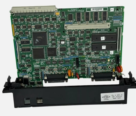 IC697CMM711 GE PLC Communications Coprocessor Module CMM Single Slot Module Protokol SNP/SPX