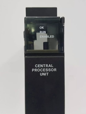 IC697CPU731 GE 12 MHz 32 Kbyte Central Processing Unit Single Slot CPU 512 Input dan Output