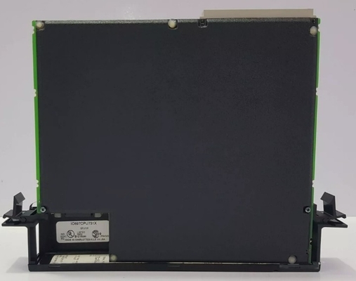 IC697CPU731 GE 12 MHz 32 Kbyte Central Processing Unit Single Slot CPU 512 Input dan Output