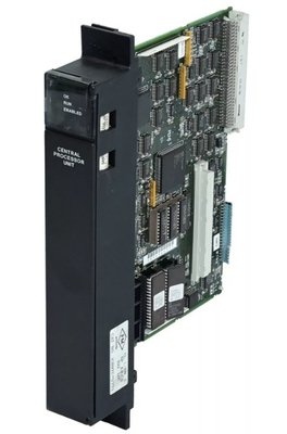 IC697CPU771 GE PLC CPU 12 MHz Expandable Central Processing Unit Single Slot CPU Hingga 8K Analog I/O