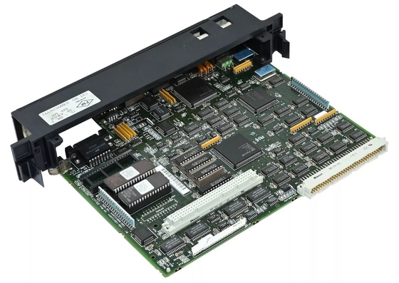 IC697CPU771 GE PLC CPU 12 MHz Expandable Central Processing Unit Single Slot CPU Hingga 8K Analog I/O