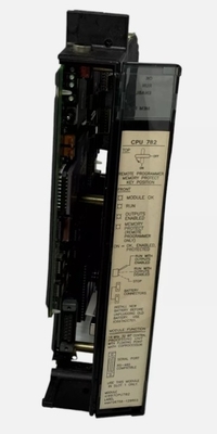 IC697CPU731 GE 12 MHz 32 Kbyte Central Processing Unit Single Slot CPU 512 Input dan Output