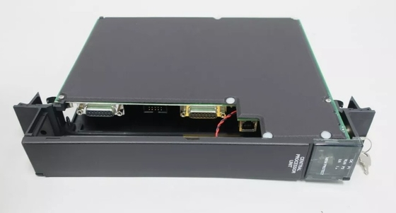 IC697CPX772 GE CPU Processor Module Programmable Controller Memory Unit Pengolahan Pusat